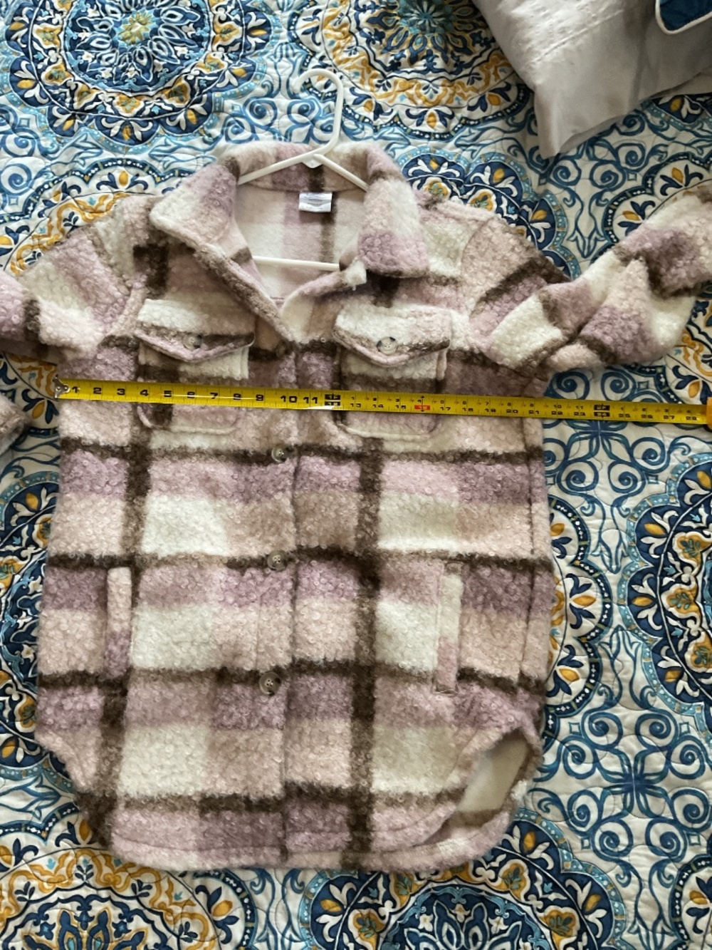 Shacket - very warm - Picture 4 of 4
